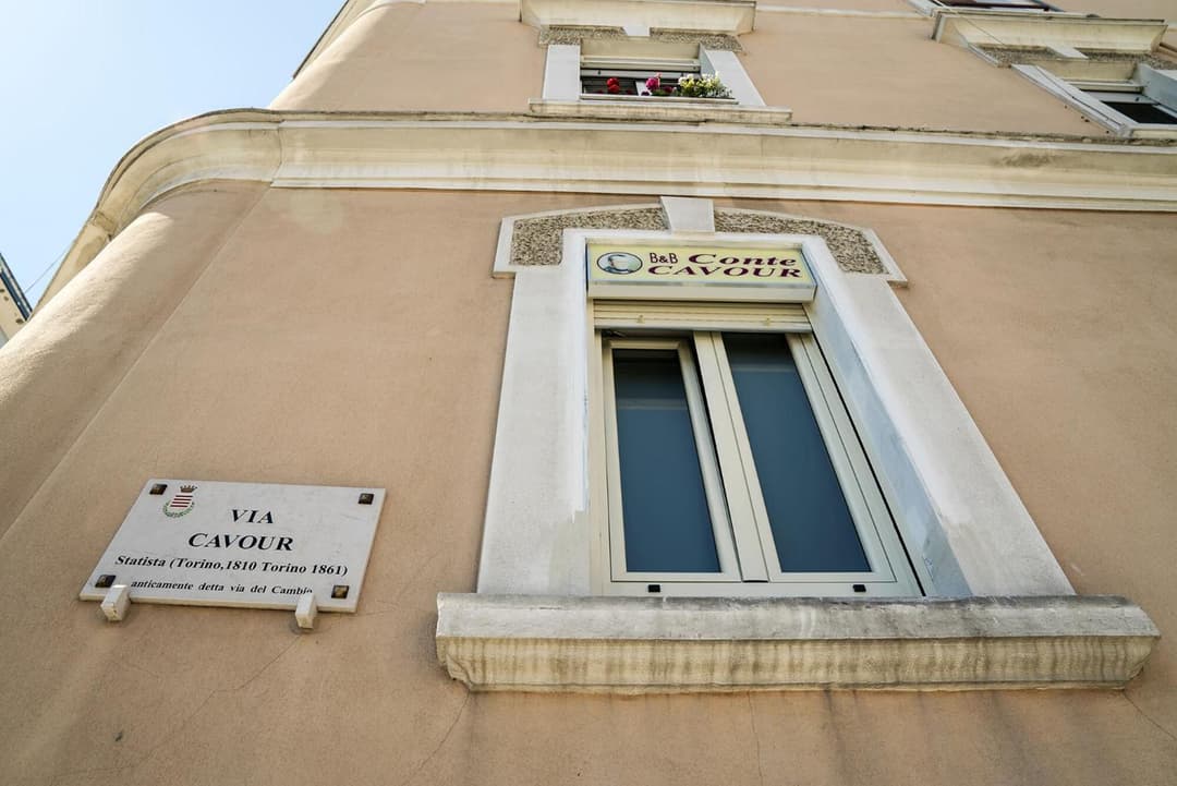 B&B Conte Cavour — photo 1 of 1