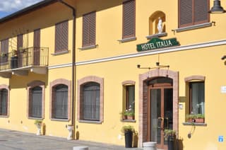 Hotel Ristorante Italia