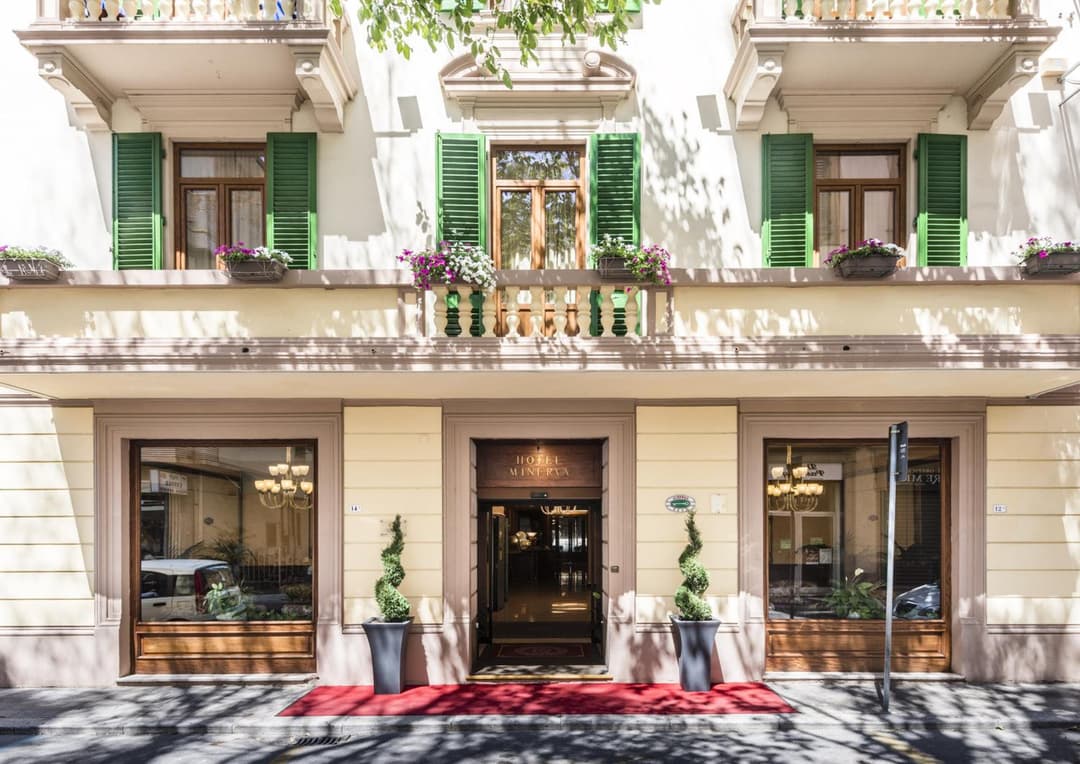 Hotel Minerva Palace — photo 1 of 51