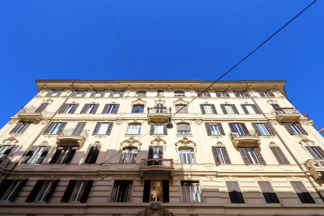 Prestigious Apartment Via Veneto — photo 1 of 1
