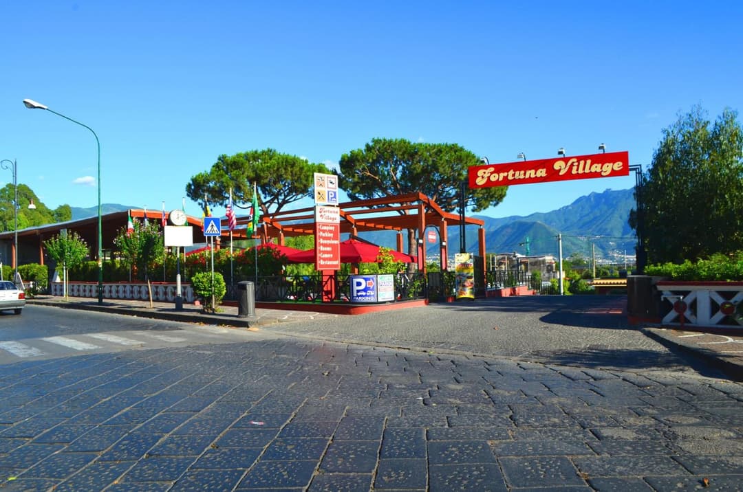 Fortuna Village Pompei — photo 1 of 1