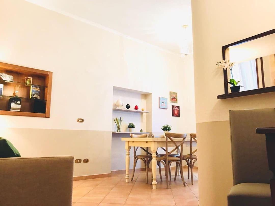 A DUE PASSI temporary apartment — photo 1 of 1