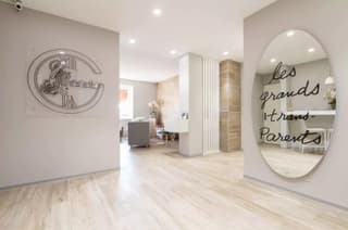 Ginevra Rooms