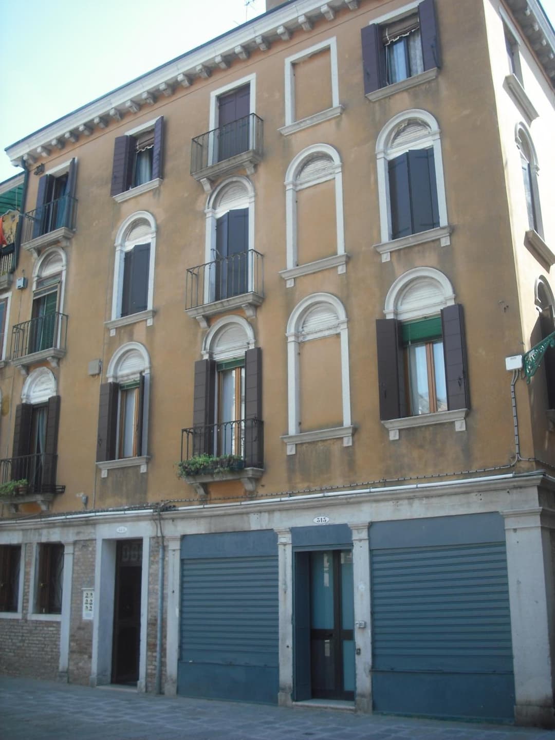 Appartamento Campo Ruga 314 — photo 1 of 1