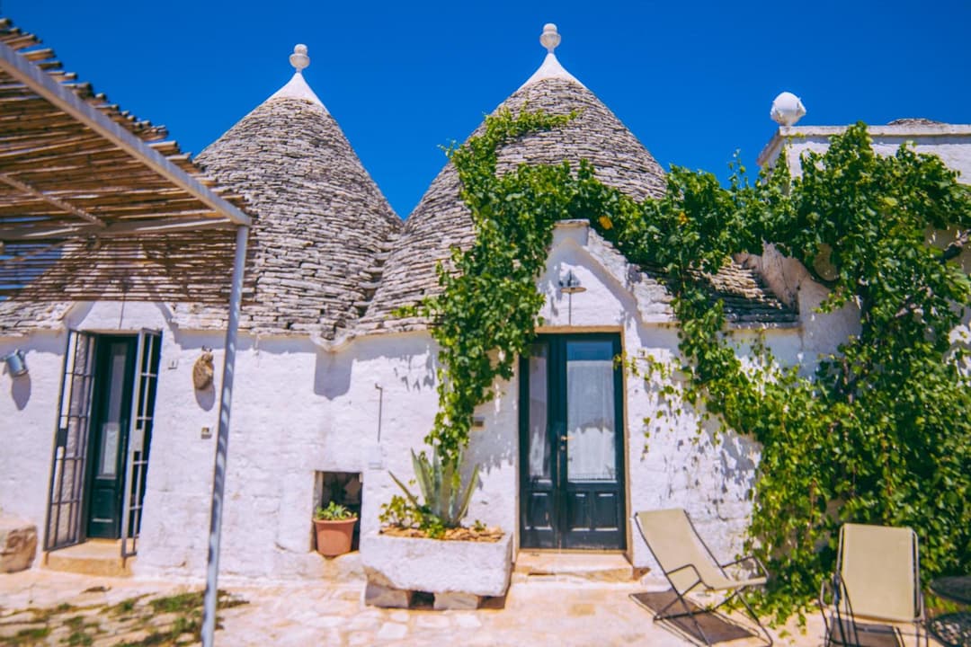 Masseria Rosa Trulli Relais — photo 1 of 1