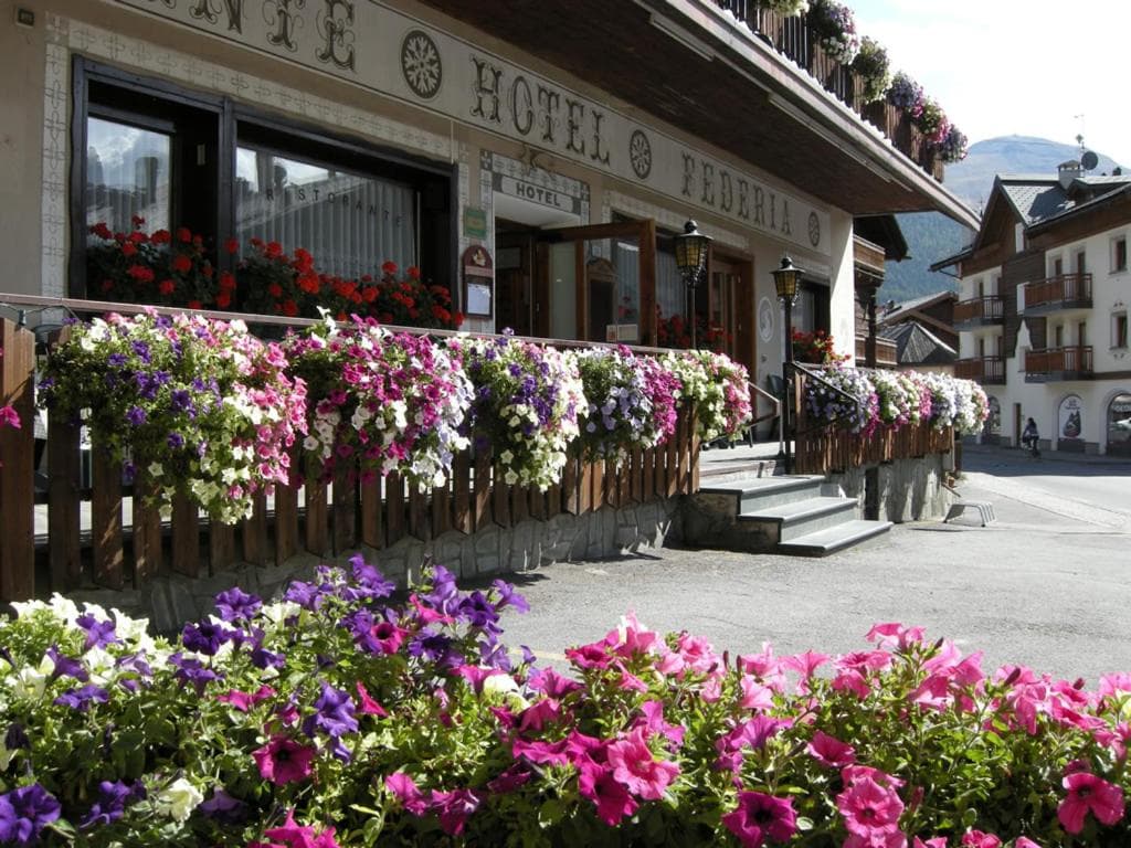 Hotel Federia — photo 1 of 29