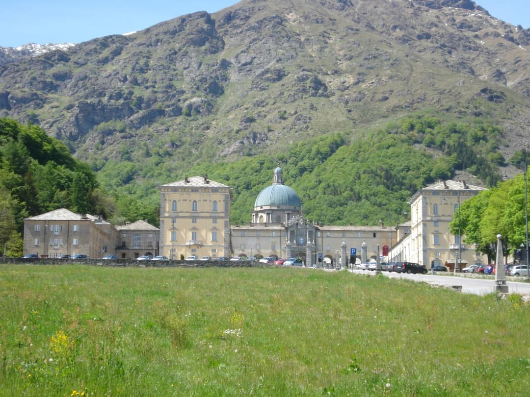 Santuario di Oropa — photo 1 of 1