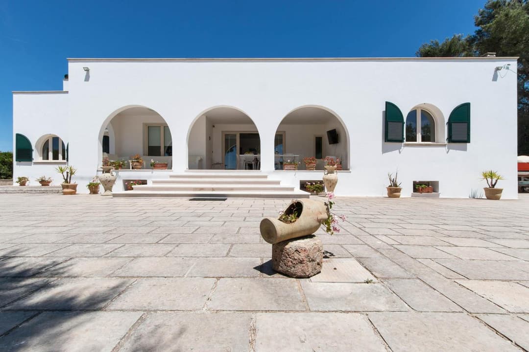 Villa Maria Clara by Perle di Puglia — photo 1 of 1