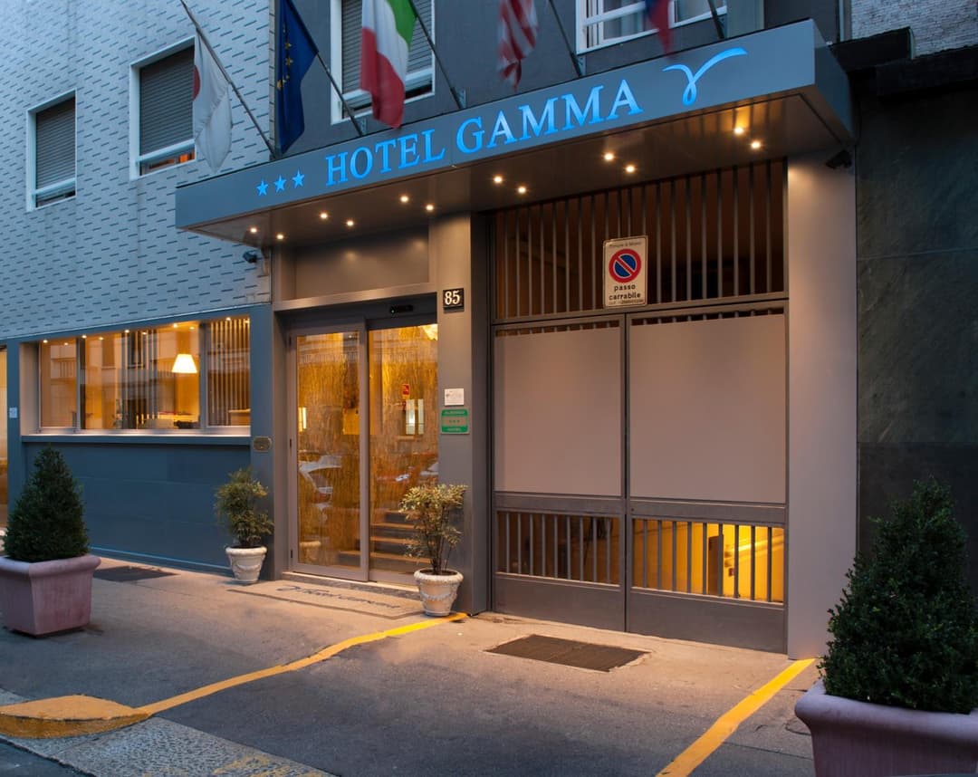 Hotel Gamma — photo 1 of 1
