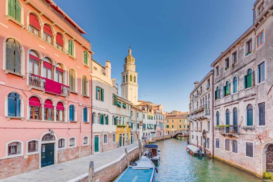 Venezianamente Apartments - Venice City Centre — photo 1 of 1