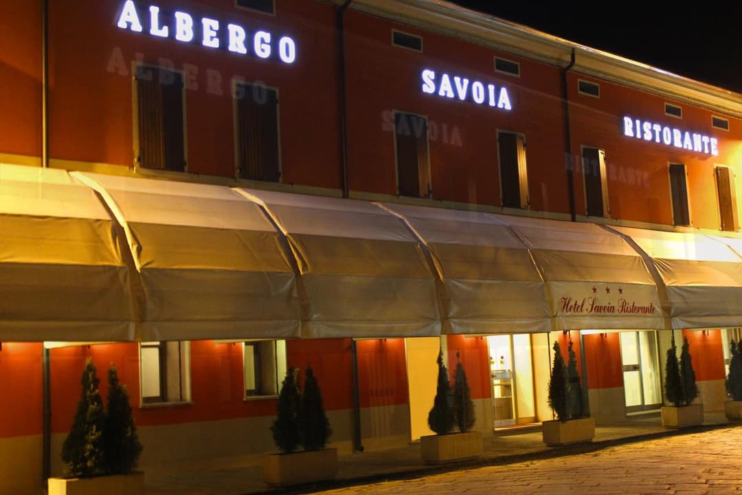 Hotel Savoia — photo 1 of 1