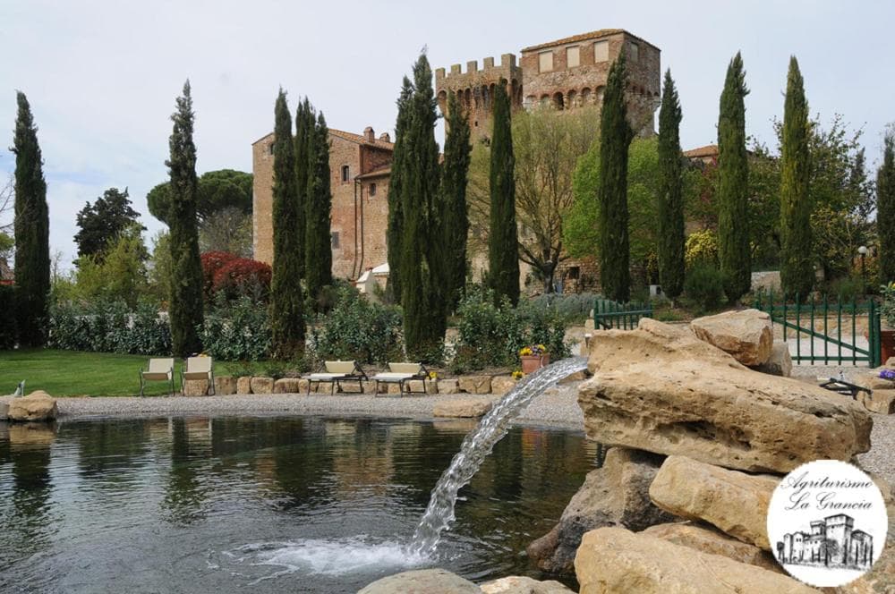 Agriturismo Castello La Grancia di Spedaletto — photo 1 of 1