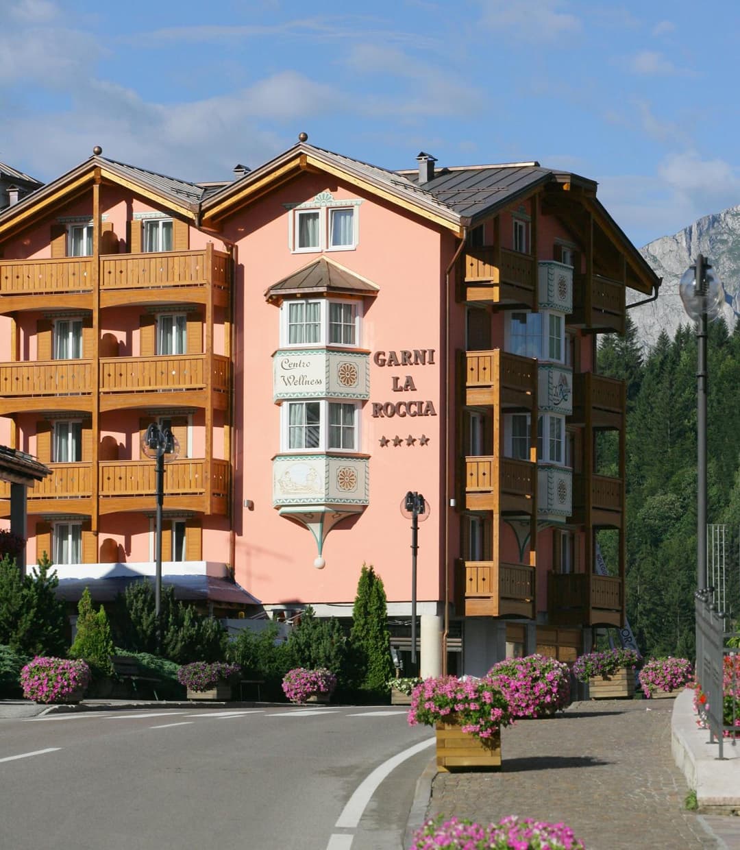 Hotel Garni La Roccia — photo 1 of 1
