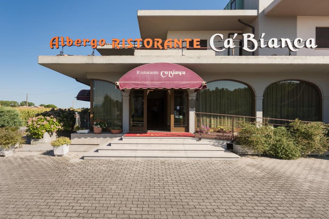 Park Hotel Ristorante Ca' Bianca — photo 1 of 1