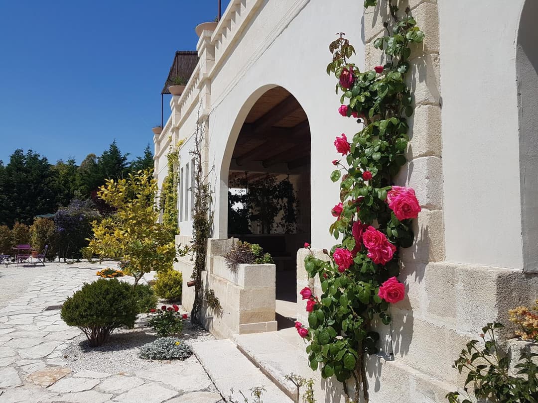 Le Scuderie - Castello Monaci — photo 1 of 1