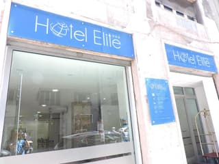 Hotel Elite Palermo Centro & Bistro'