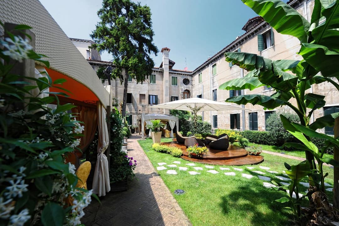 Hotel Abbazia — photo 1 of 44