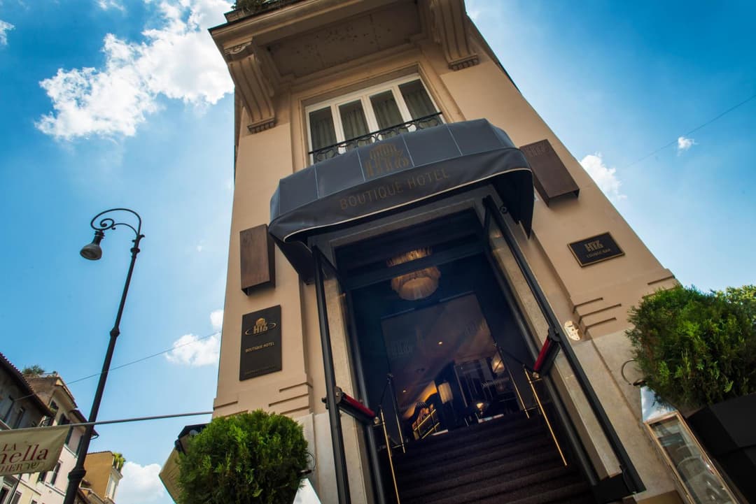 HT6 Hotel Roma — photo 1 of 1