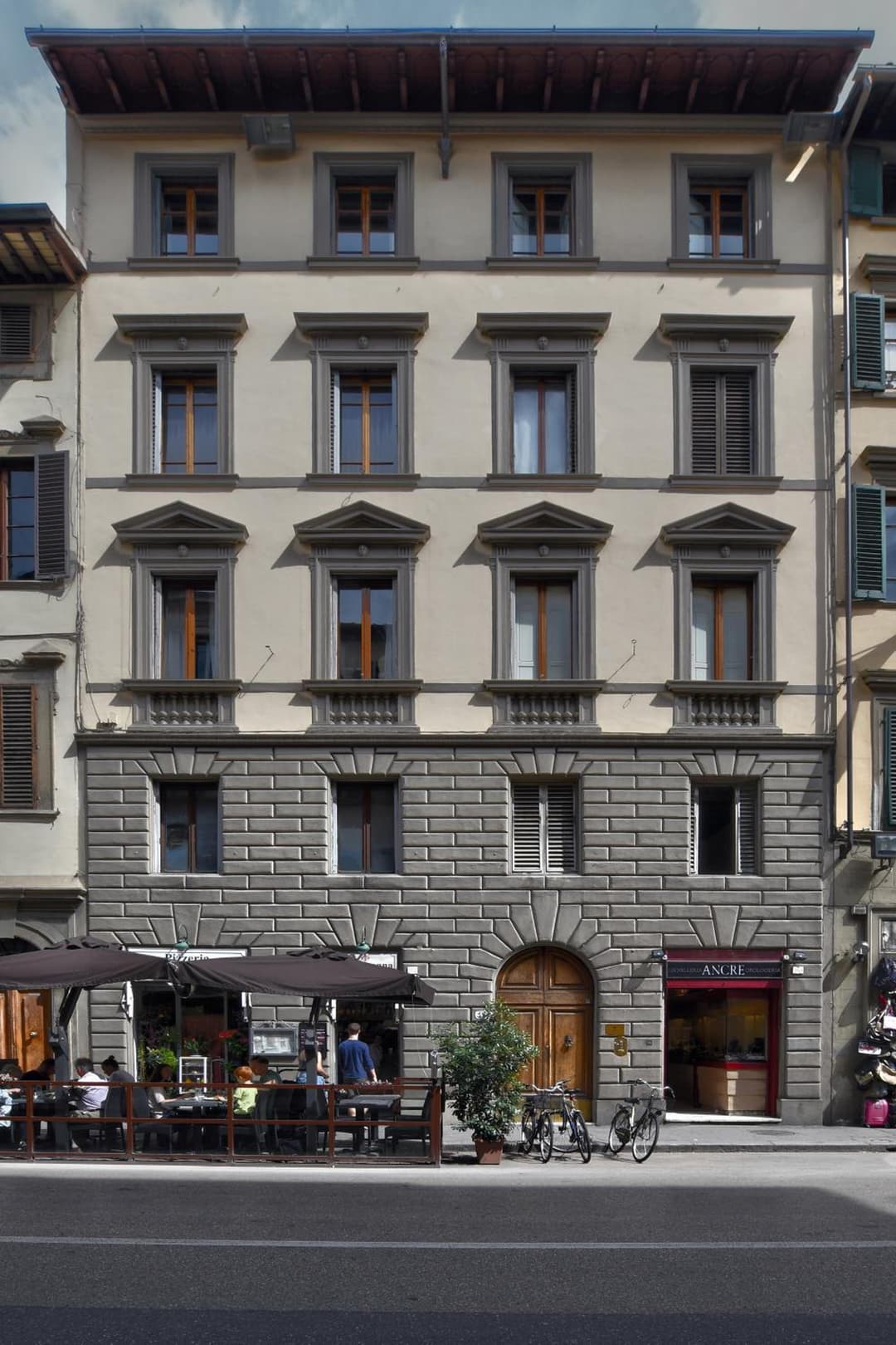 Residenza Conte di Cavour & Rooftop - dBe Hotels — photo 1 of 1