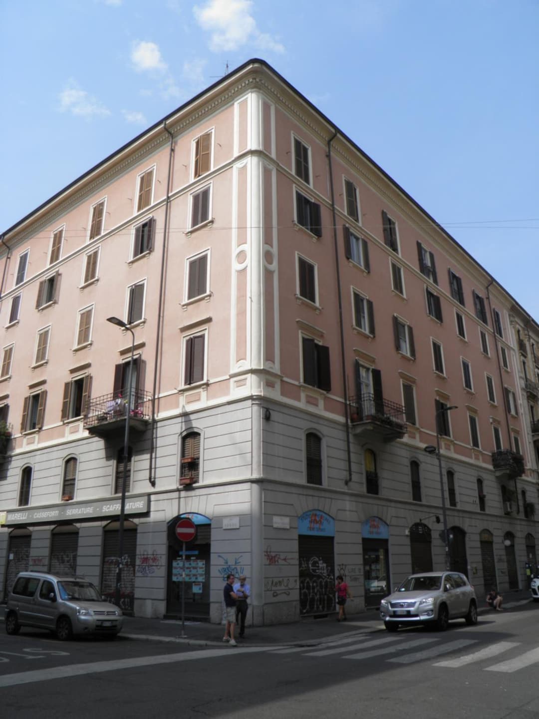 Il Nido Sul Tetto A Milano — photo 1 of 1