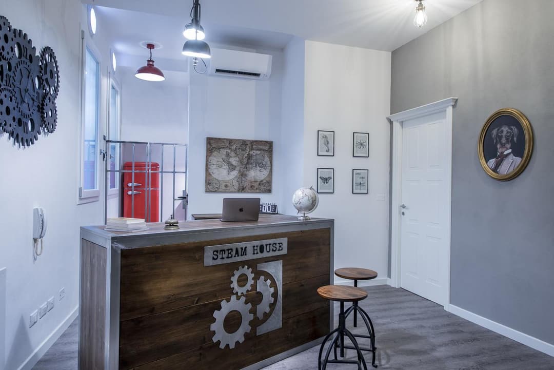 Steam House Room & Breakfast — photo 1 of 34