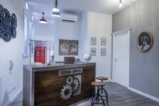 Steam House Room & Breakfast