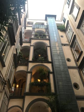 B&B Chiaia 216
