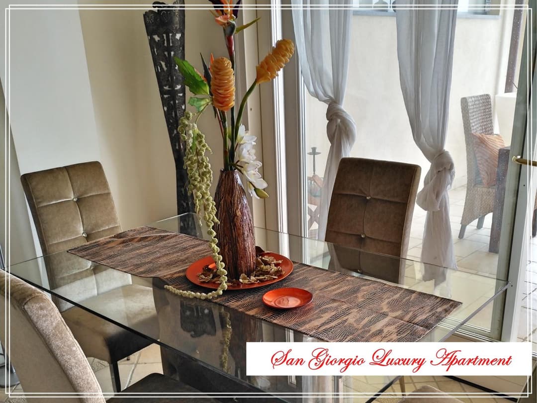 San Giorgio Luxury Apartment Taormina-Panoramic Pool & Parking Space — photo 1 of 1