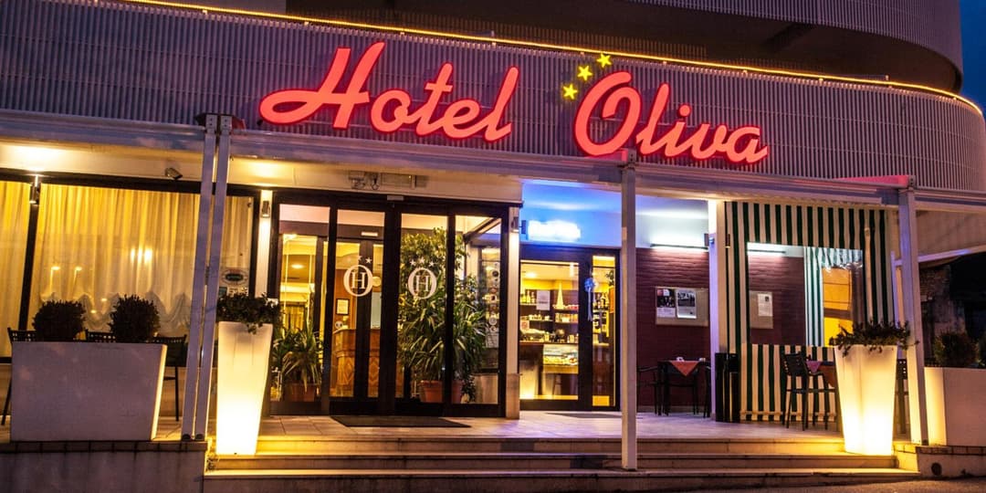 Hotel Oliva — photo 1 of 124