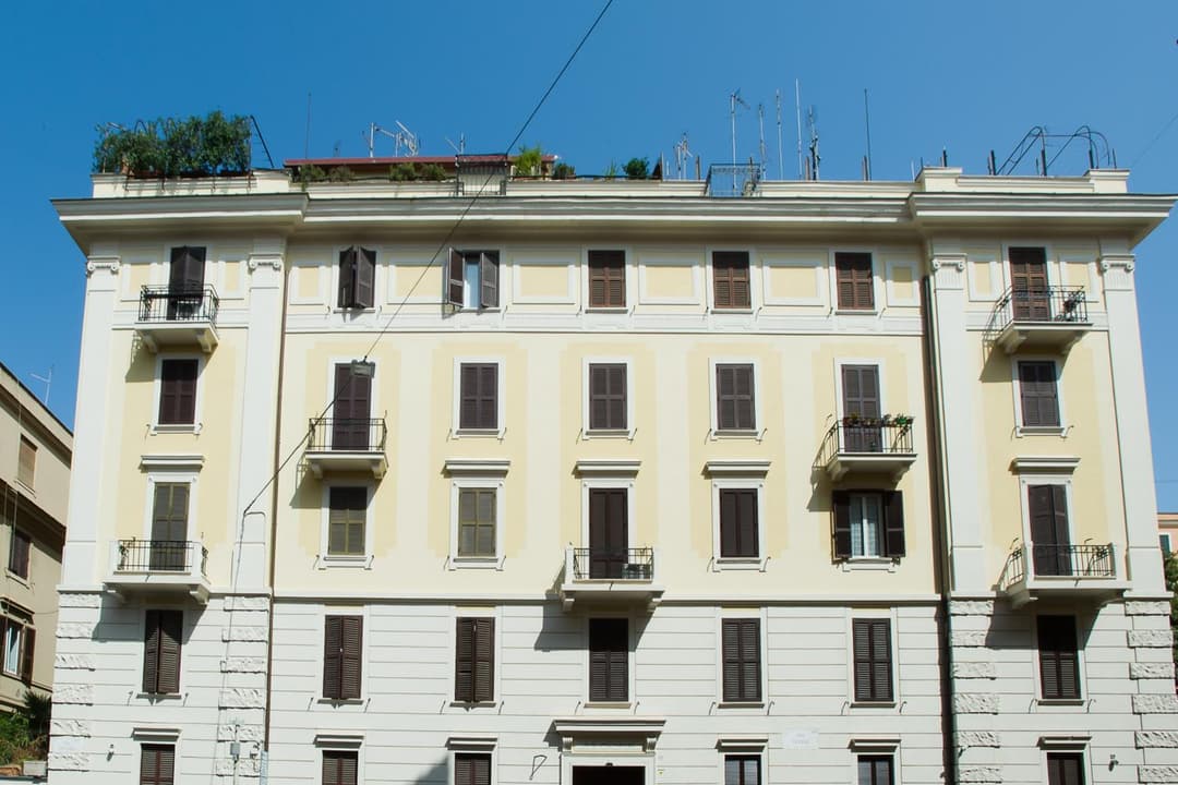 Borghese Executive Suite — photo 1 of 1