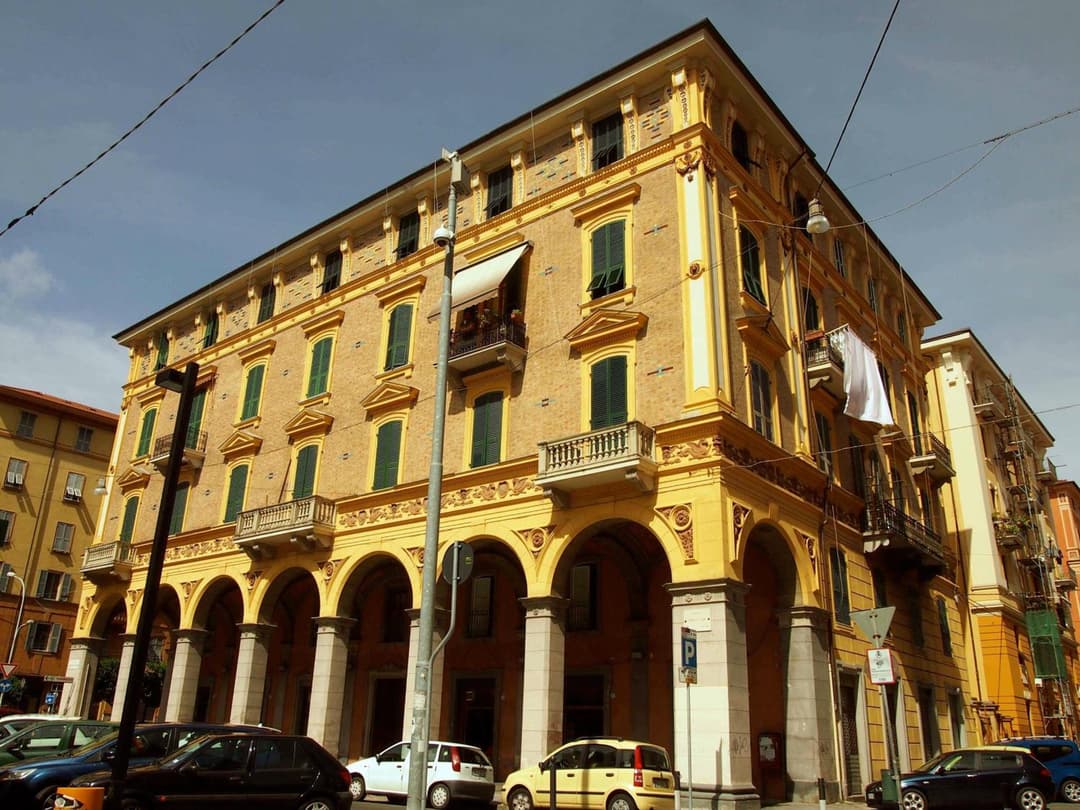 IL PORTICO - La Spezia to go 5Terre — photo 1 of 25