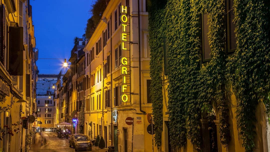 Hotel Grifo — photo 1 of 1