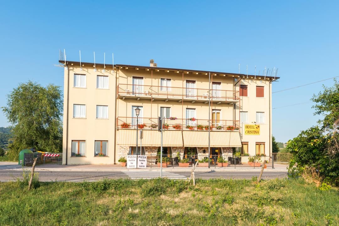 Hotel Cristina — photo 1 of 1