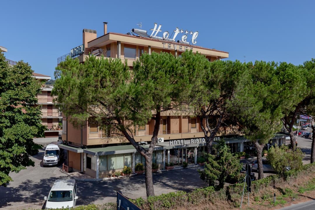 Hotel Tevere Perugia — photo 1 of 1