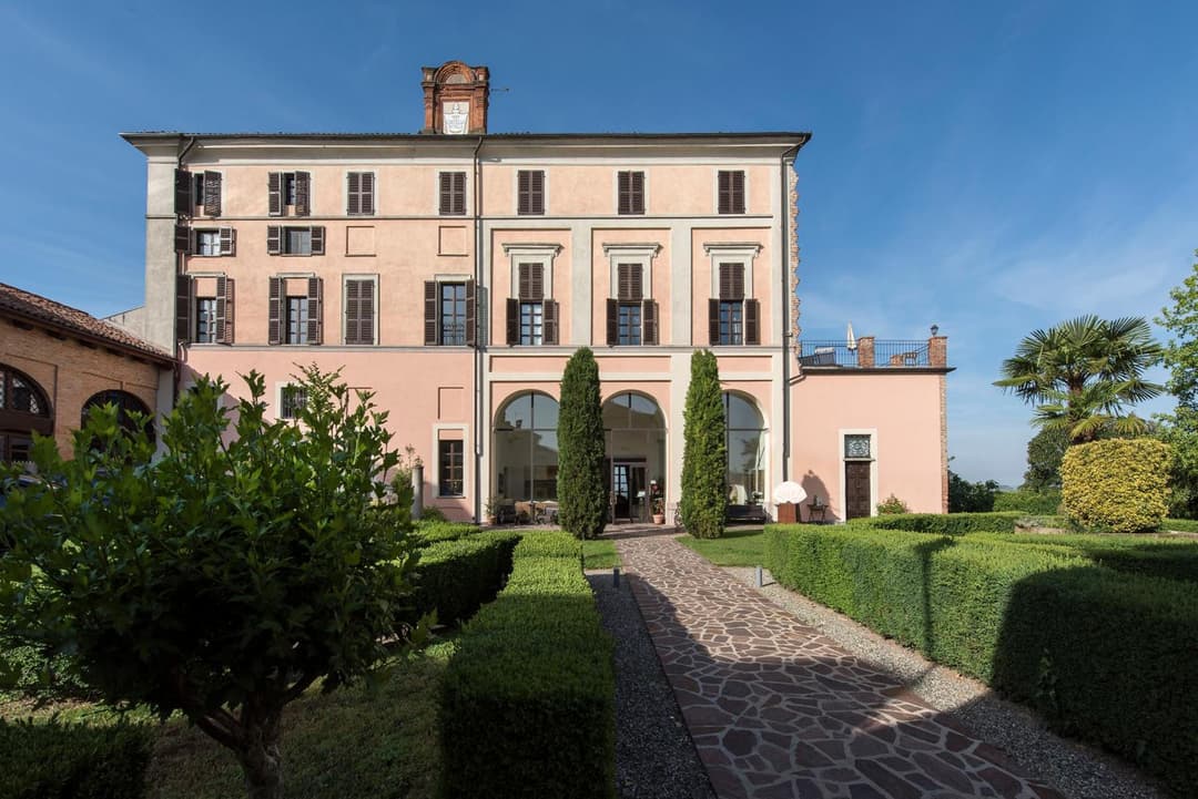 Sunstar Hotel Piemont Castello di Villa — photo 1 of 1