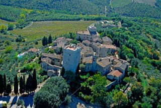 Casa Vacanze Vertine