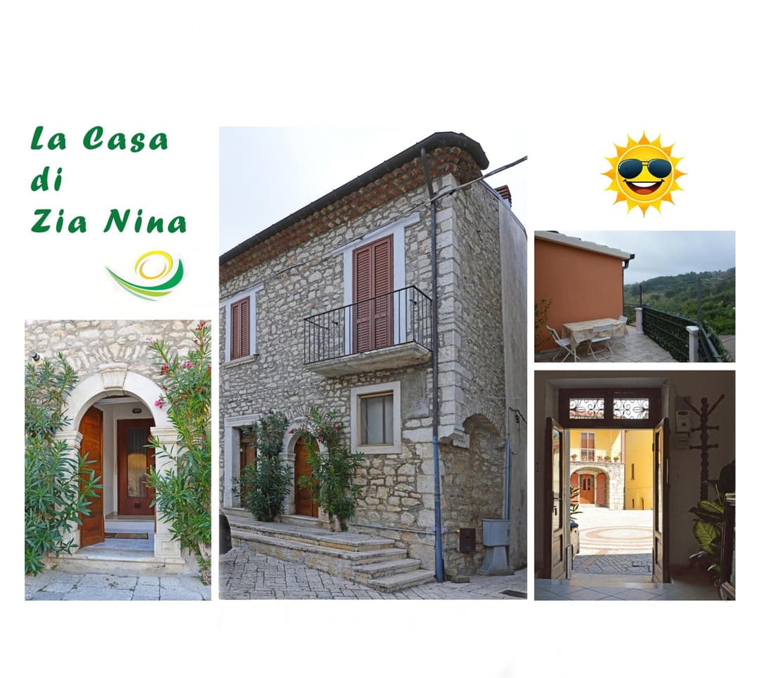 La Casa Di Zia Nina — photo 1 of 1