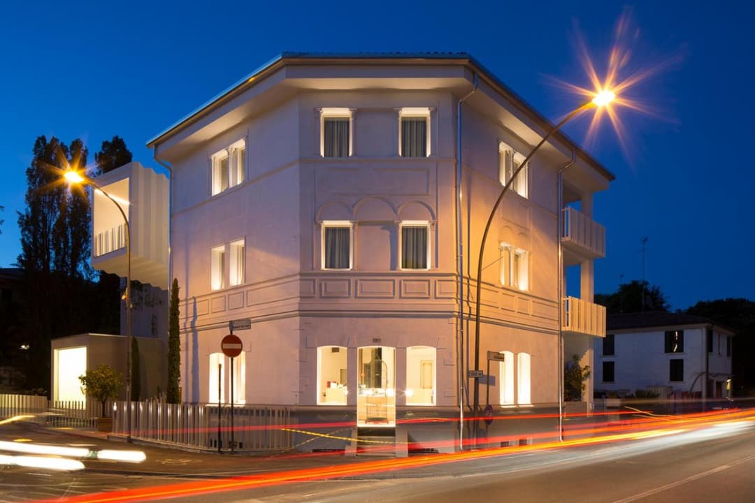 Ai Bastioni Boutique Hotel — photo 1 of 43