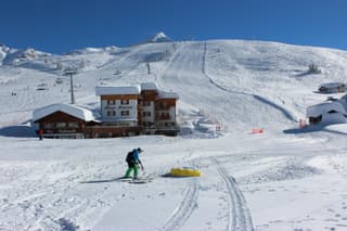 Albergo Bucaneve