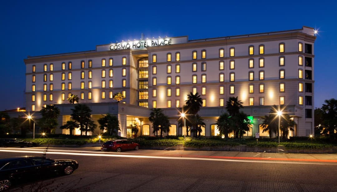 Cosmo Hotel Palace — photo 1 of 1