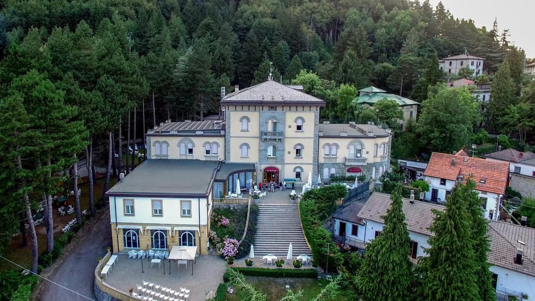 Hotel San Marco Sestola — photo 1 of 72