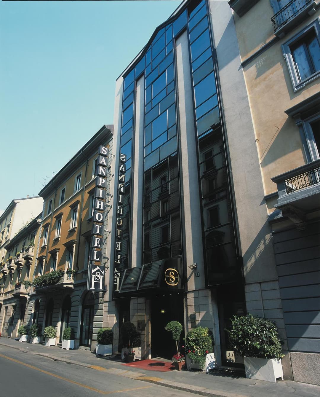 Hotel Sanpi Milano — photo 1 of 1