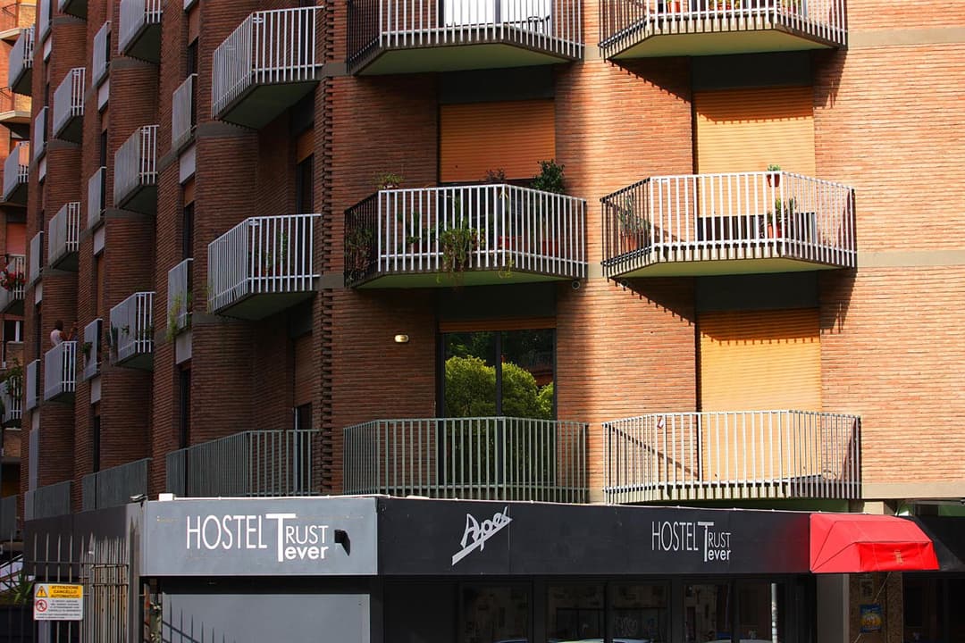 Hostel Trastevere — photo 1 of 1
