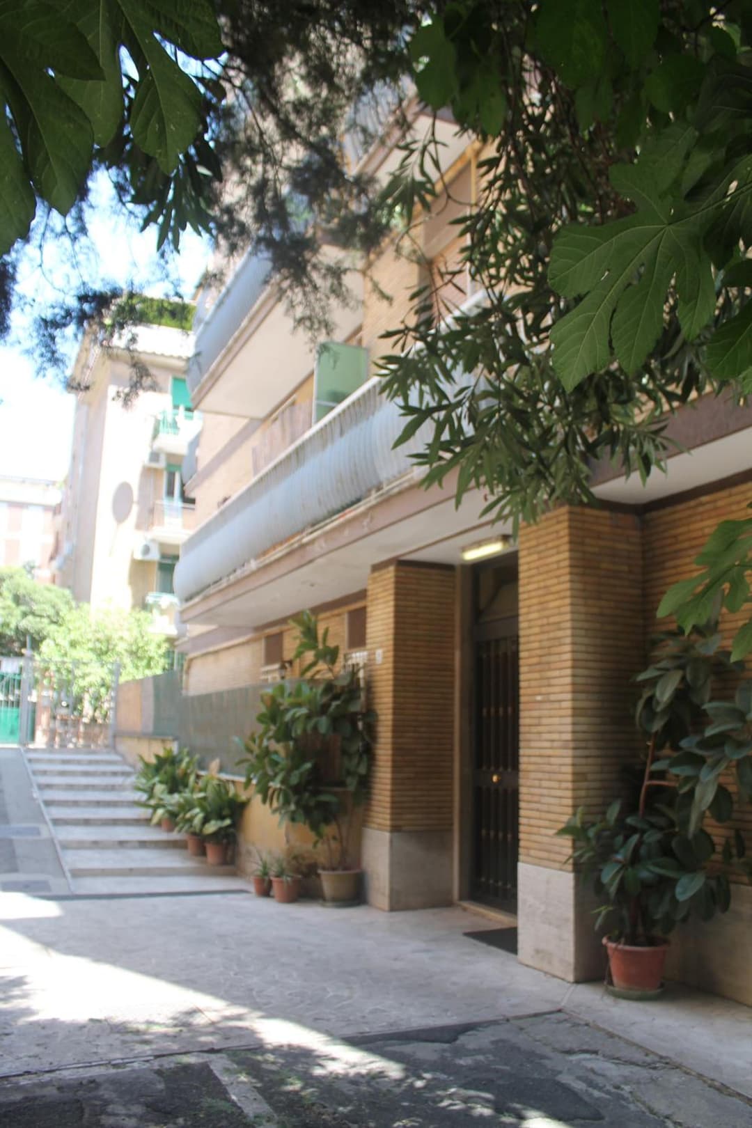 BenS'Houses - Villa Pamphili apartment — photo 1 of 1