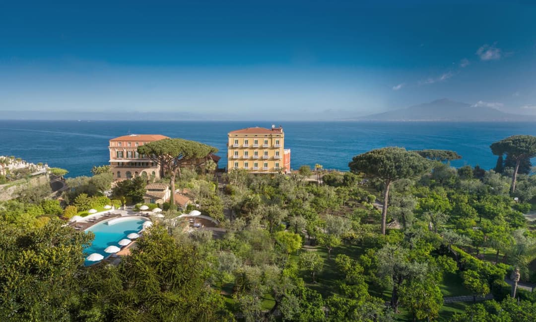 Grand Hotel Excelsior Vittoria — photo 1 of 1