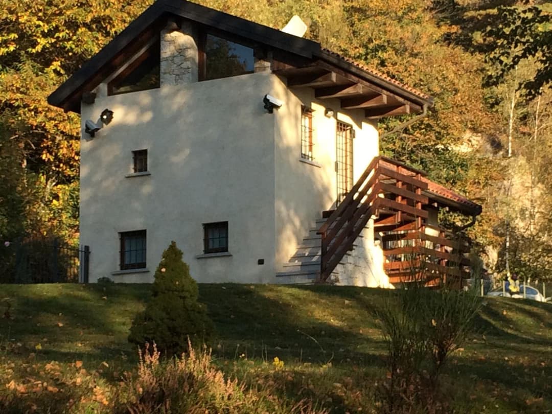 Villino Camparbino vista lago d orta — photo 1 of 1