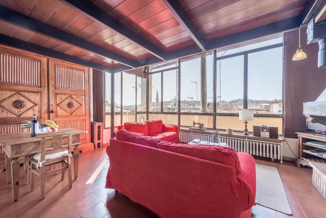 Loggia panoramica by Mmega — photo 1 of 1