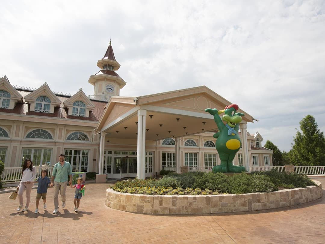 Gardaland Hotel — photo 1 of 1