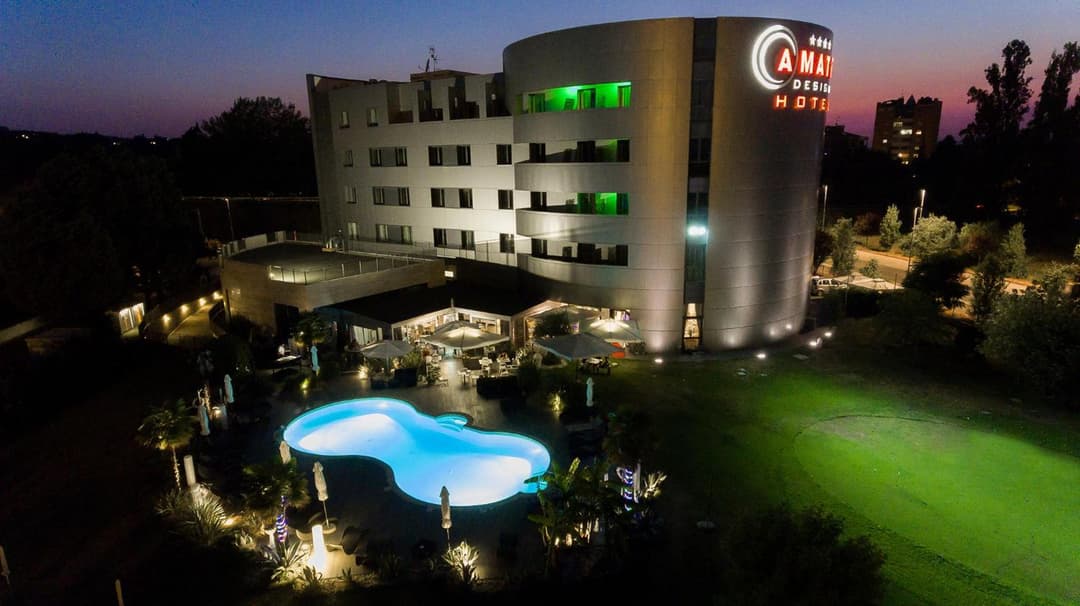 Amatì Design Hotel — photo 1 of 1