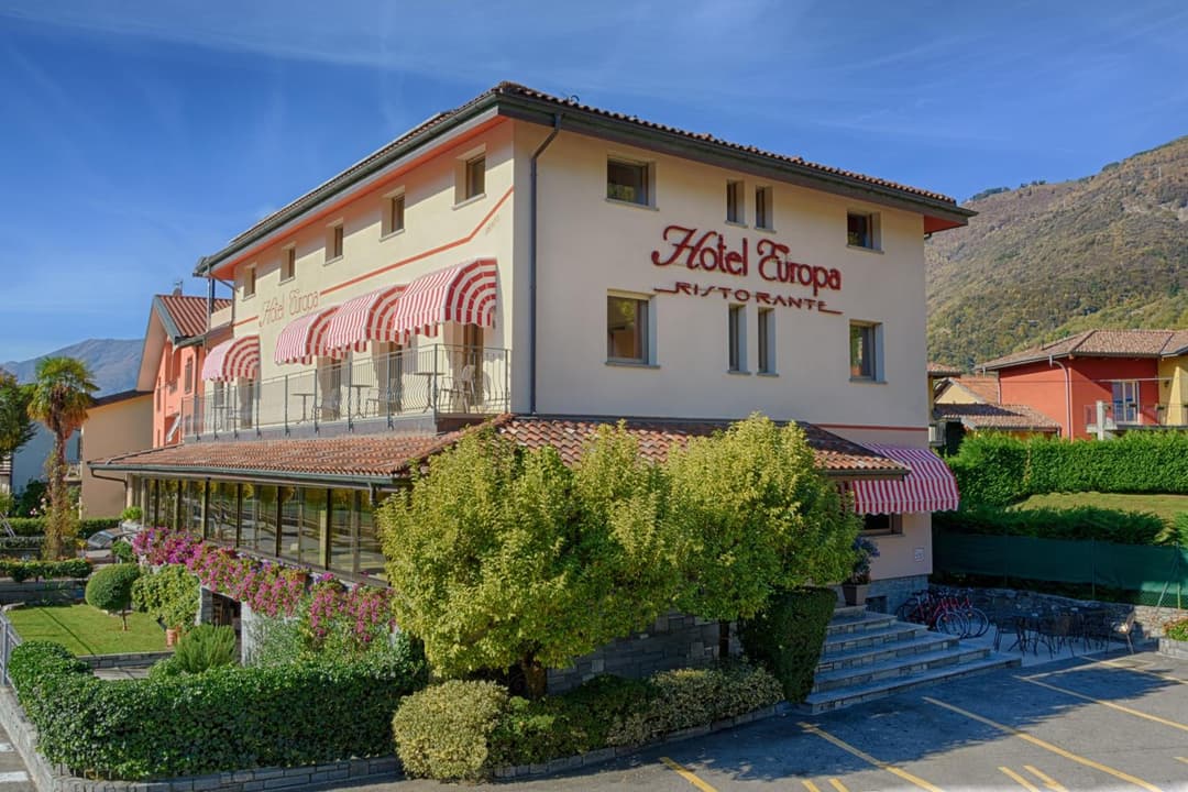 Hotel Europa - Sorico — photo 1 of 1